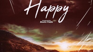 Freddy Blaze - Happy