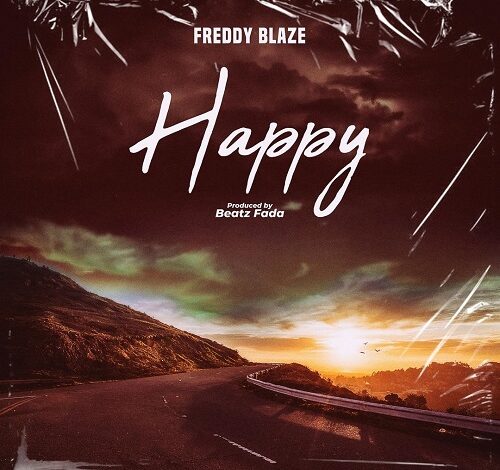 Freddy Blaze - Happy