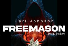 Carl Johnson - Freemason