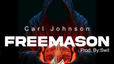 Carl Johnson - Freemason