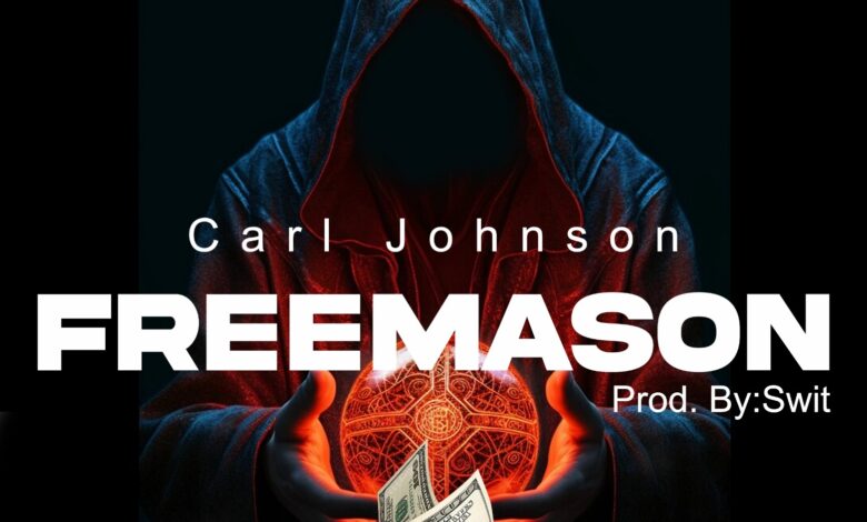 Carl Johnson - Freemason