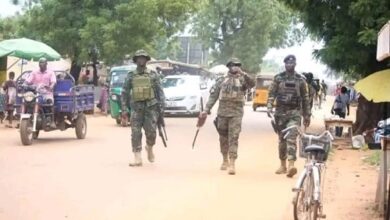 Bawku Conflict-Related Attack