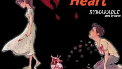 Rymakable - Broken Heart